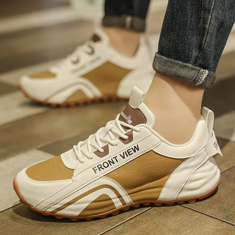 Abango Anti-Slip Wear-Resistant Low-Top Casual Shoes Unisex-3