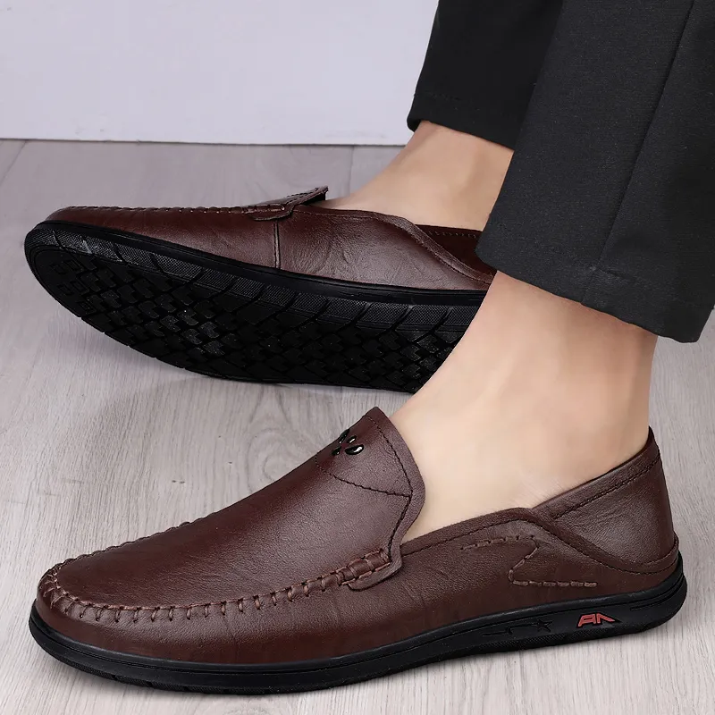 Abango Men's Casual Shoes Men's-3