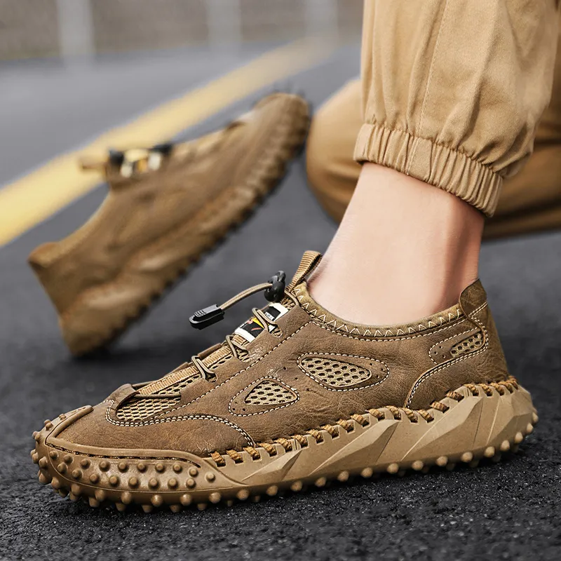 Abango Low Top Casual Shoes Men's-6