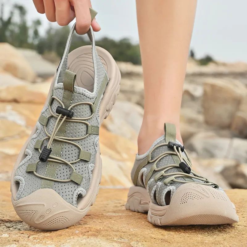 Abango River Trekking Shoes Men's-7