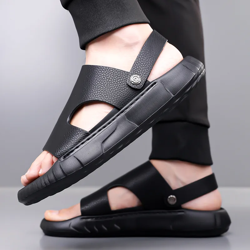 Abango Beach Sandals Men-2