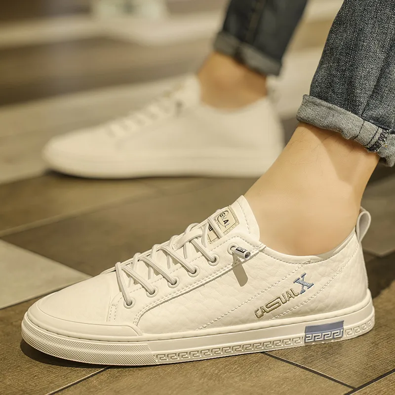 Abango Low-Top Casual Shoes Men's-3