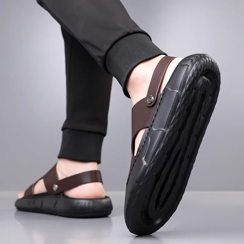 Abango Beach Sandals Men-9