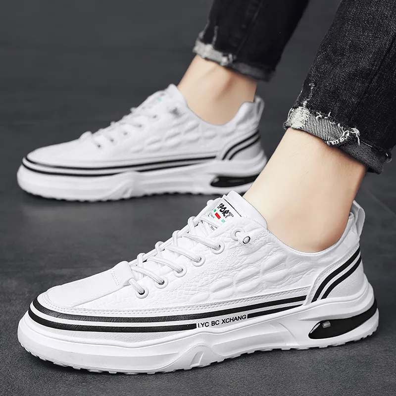 Abango Low-Top Casual Shoes Men's-4