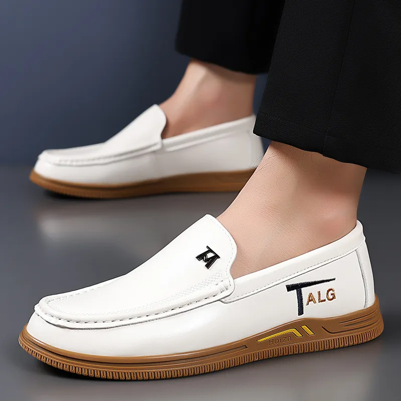 Abango Men's Casual Shoes Men Low Top-8