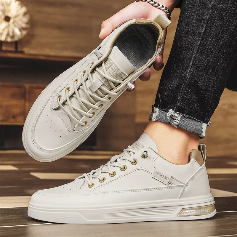 Abango Low-Top Casual Shoes Men's-10