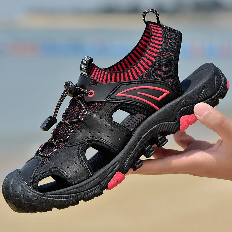 Abango Wear resistant And Lightweight River Trekking Shoes Men's-1