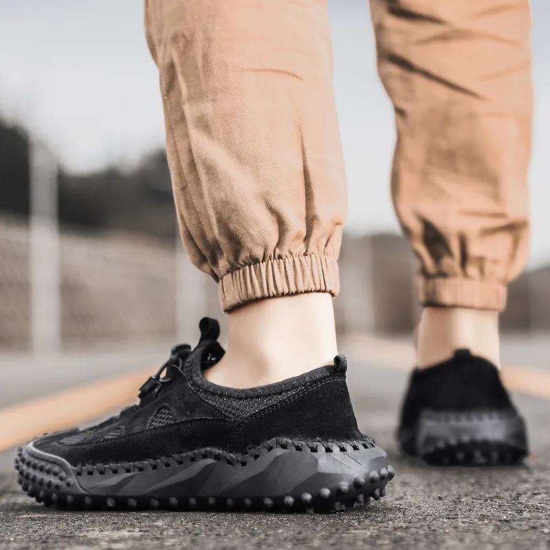 Abango Low Top Casual Shoes Men's-2