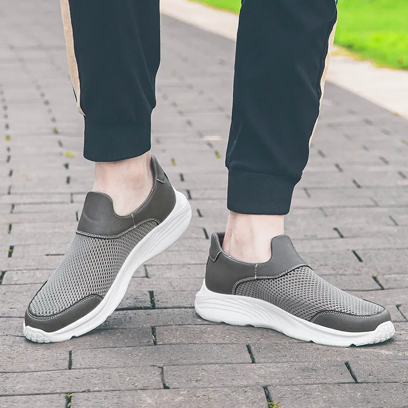 Abango Men's Casual Shoes Men's-11