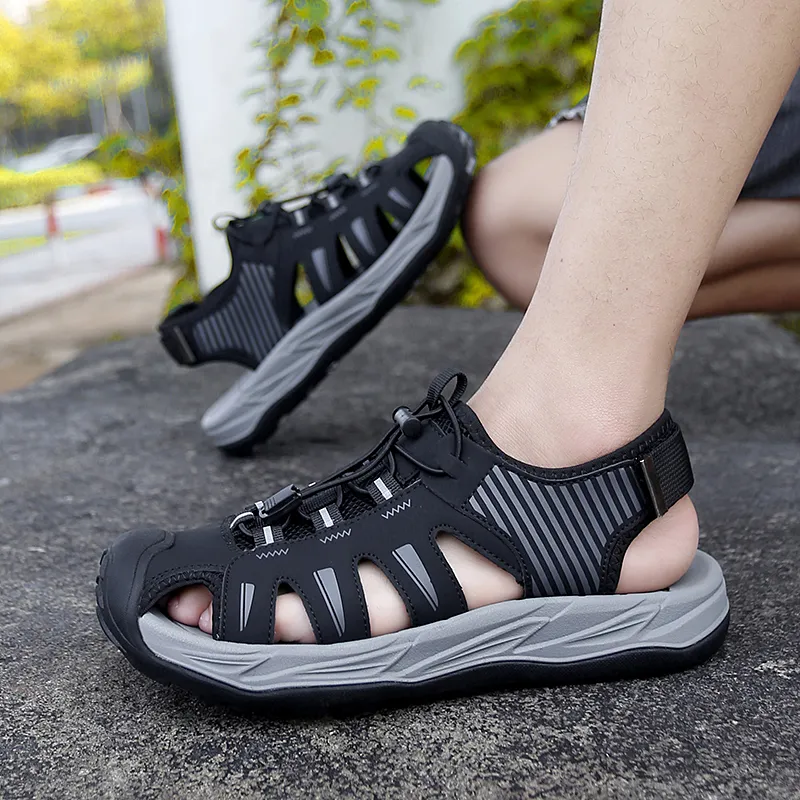 Abango River Trekking Shoes Men's-3