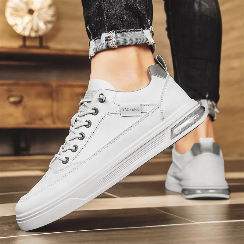 Abango Low-Top Casual Shoes Men's-3