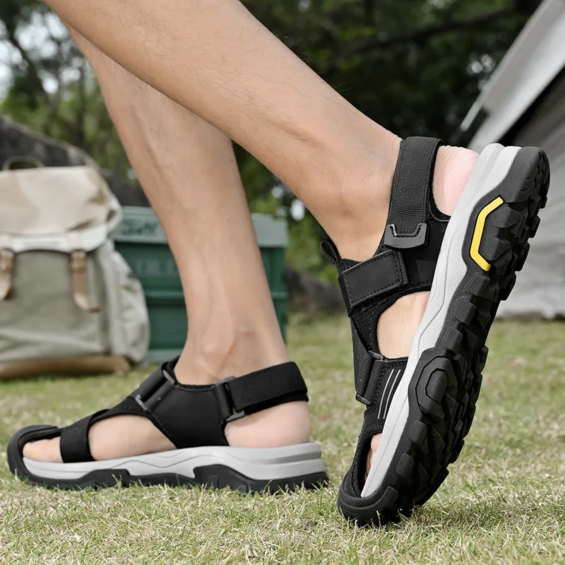 Abango River Trekking Shoes Men's-4
