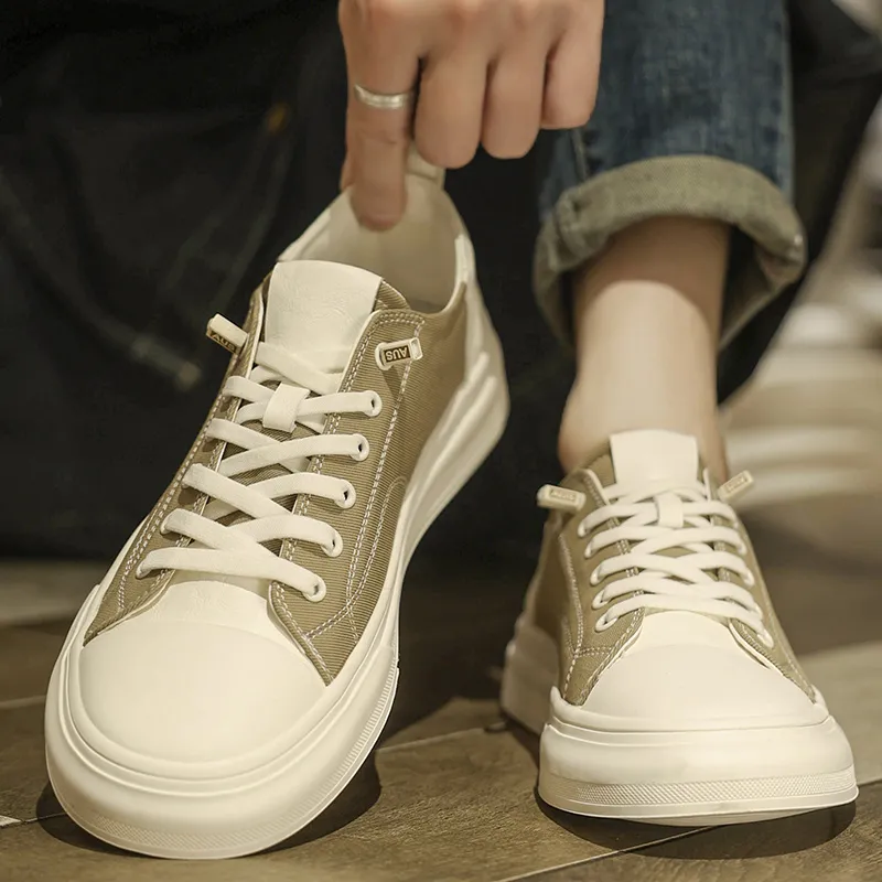 Abango Low Top Skateboard Shoes Men's-7