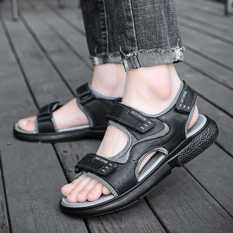 Abango Beach Sandals Men-2