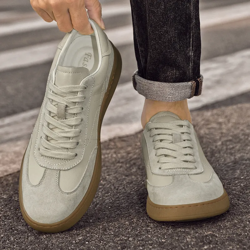 Abango Low Top Skateboard Shoes Men's-7