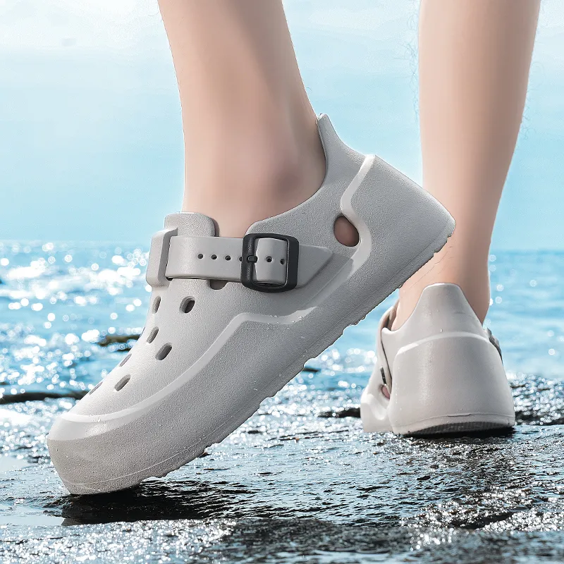 Abango Clogs Men-8