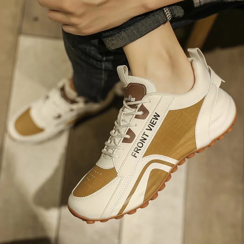 Abango Anti-Slip Wear-Resistant Low-Top Casual Shoes Unisex-5