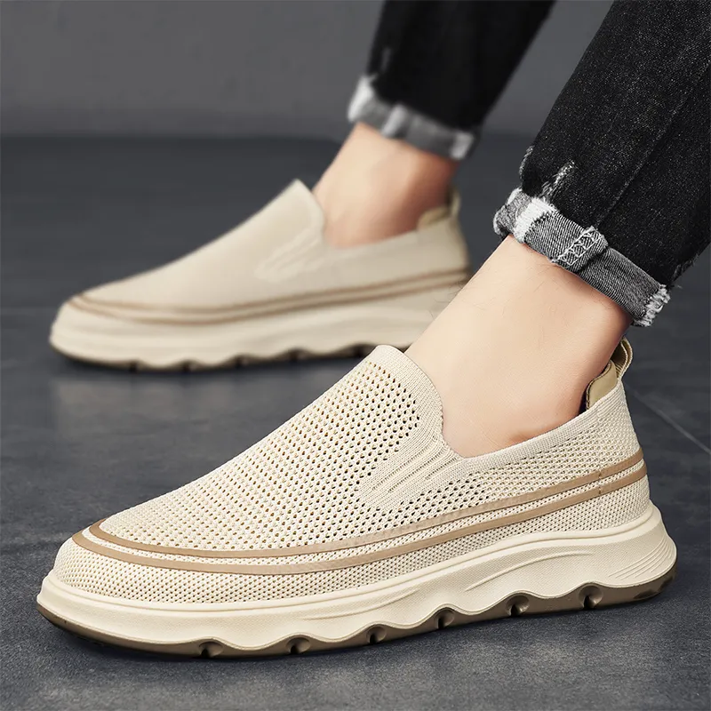 Abango Low-Top Casual Shoes Men's-5