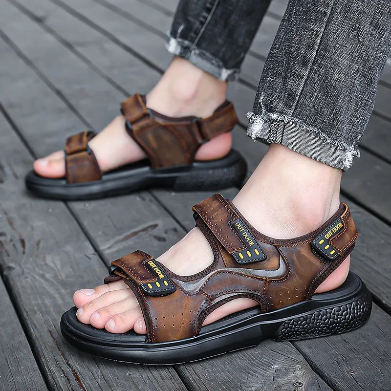 Abango Beach Sandals Men-7