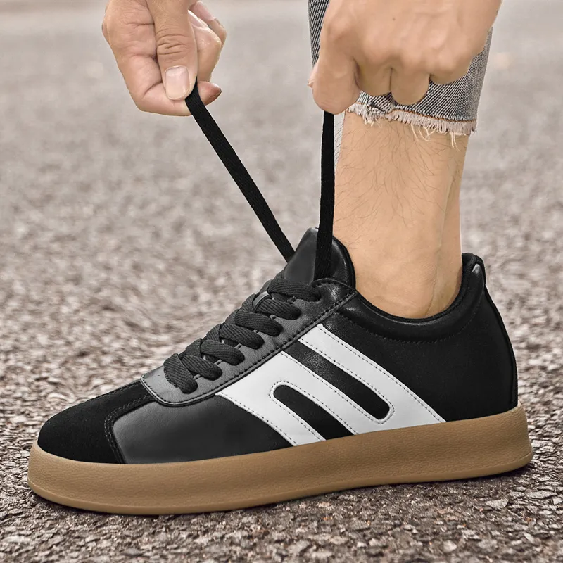 Abango Low Top Skateboard Shoes Men's-1