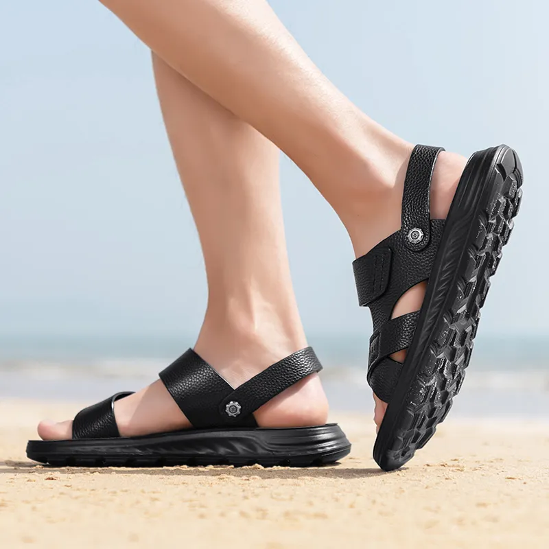 Abango Beach Sandals Men-2
