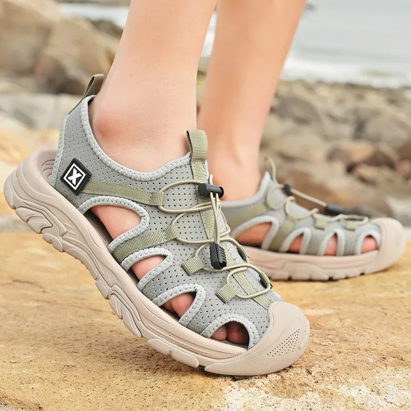 Abango River Trekking Shoes Men's-9
