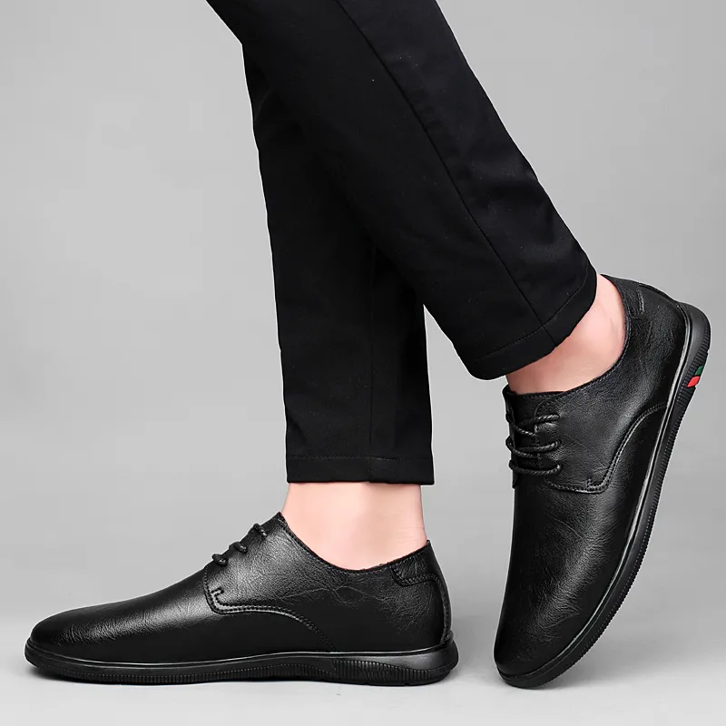 Abango Men's Casual Shoes Men Low Top-4