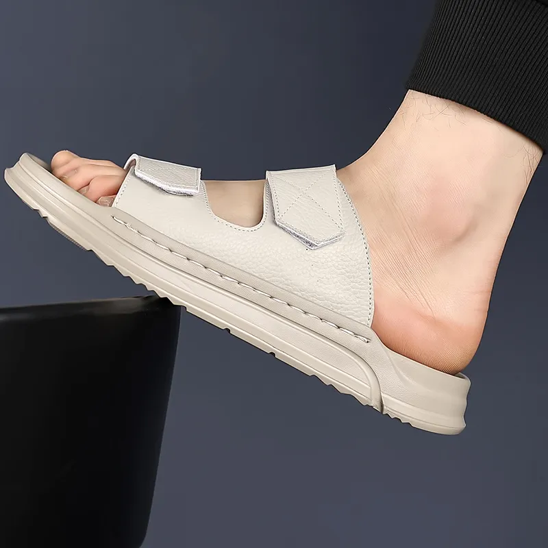 Abango Abrasion Resistant Slide Slippers Men's-7