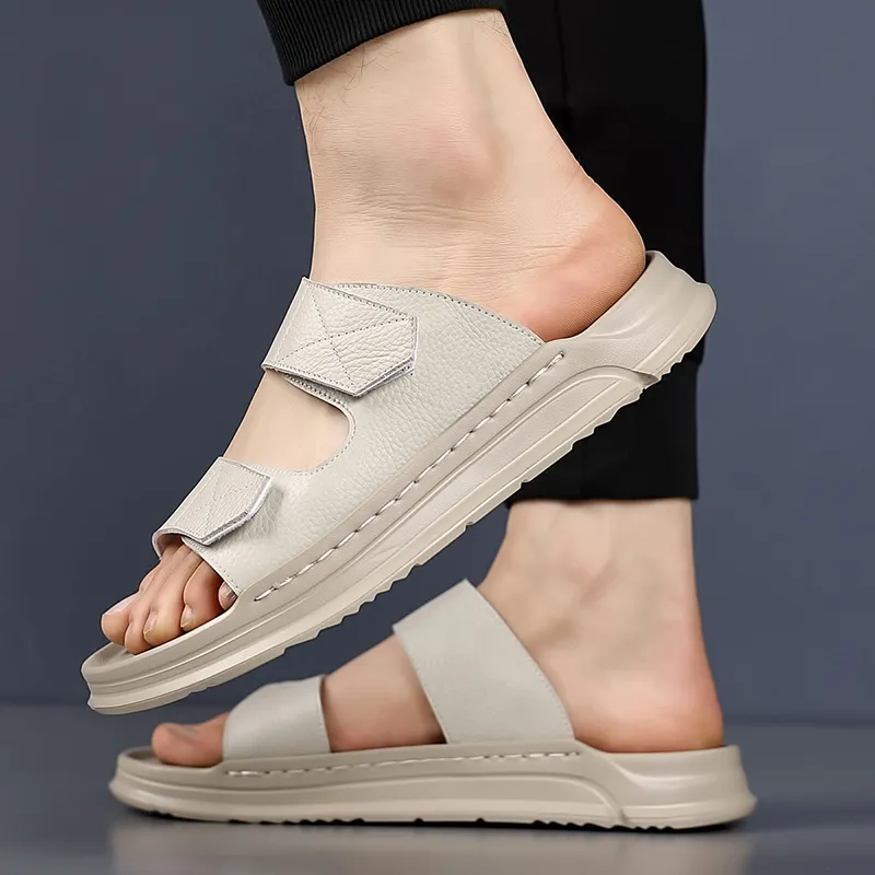Abango Abrasion Resistant Slide Slippers Men's-9