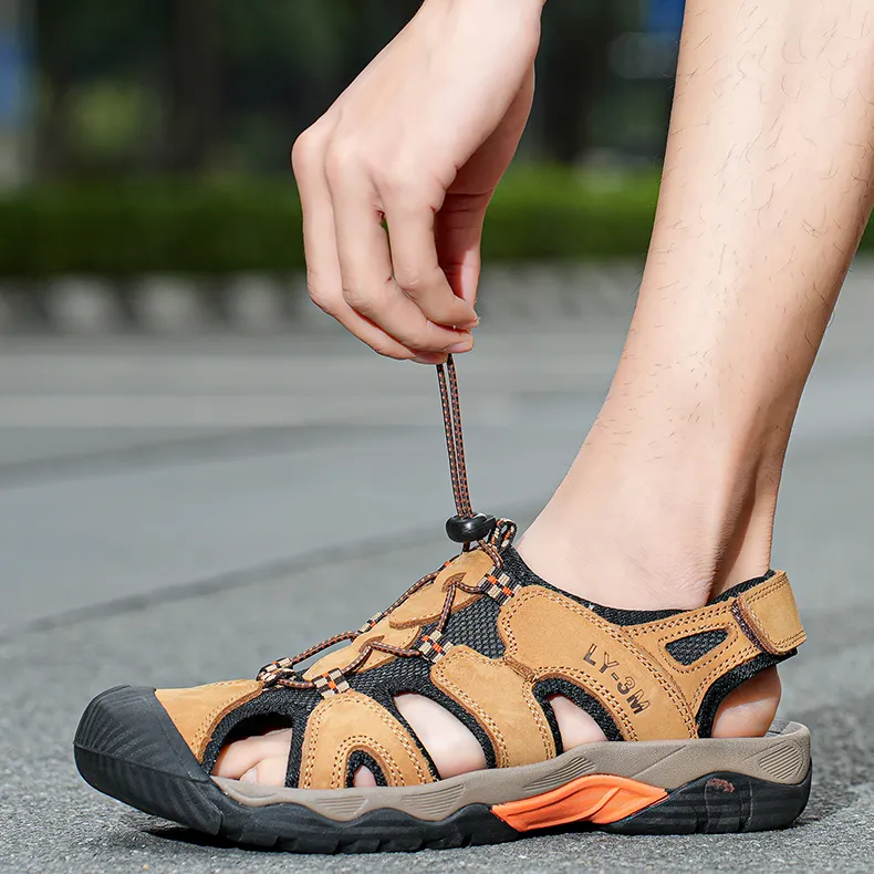 Abango River Trekking Shoes Men's-9