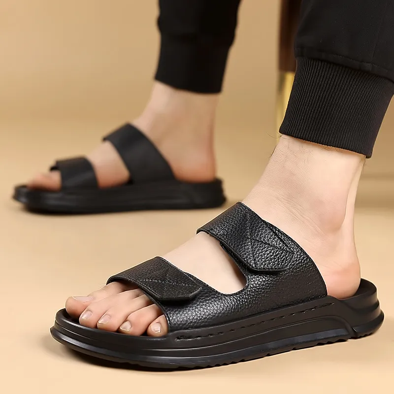 Abango Abrasion Resistant Slide Slippers Men's-1