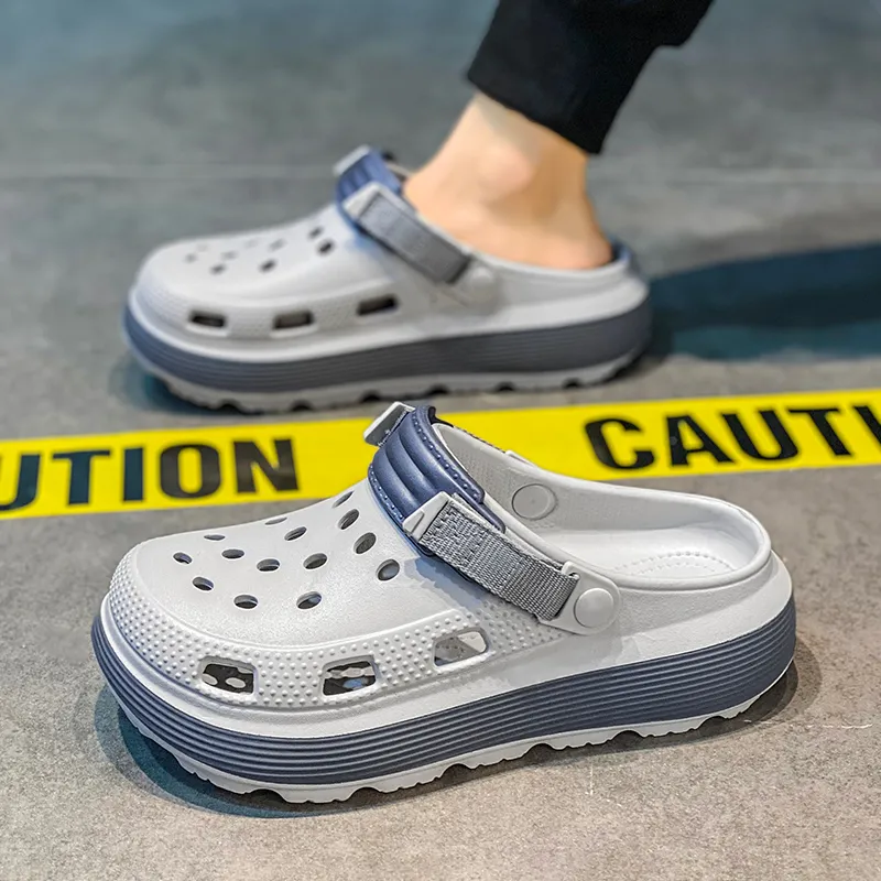 Abango Clogs Men-8