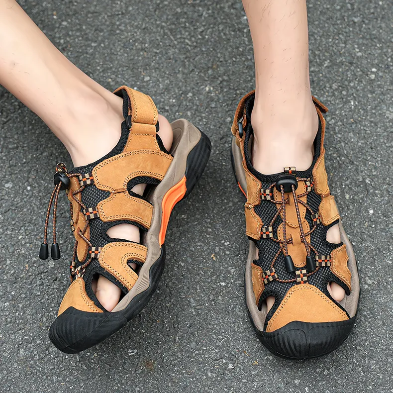Abango River Trekking Shoes Men's-6