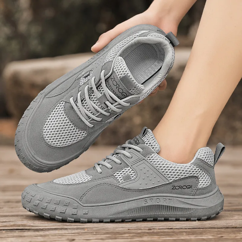 Abango Casual Shoes Men Low Top-9