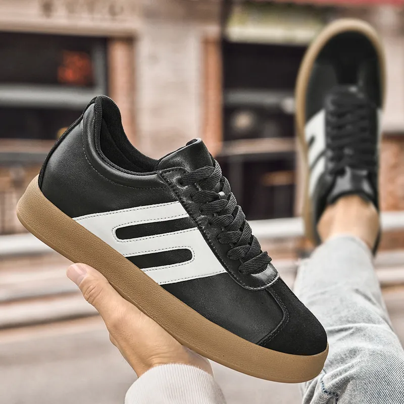 Abango Low Top Skateboard Shoes Men's-3