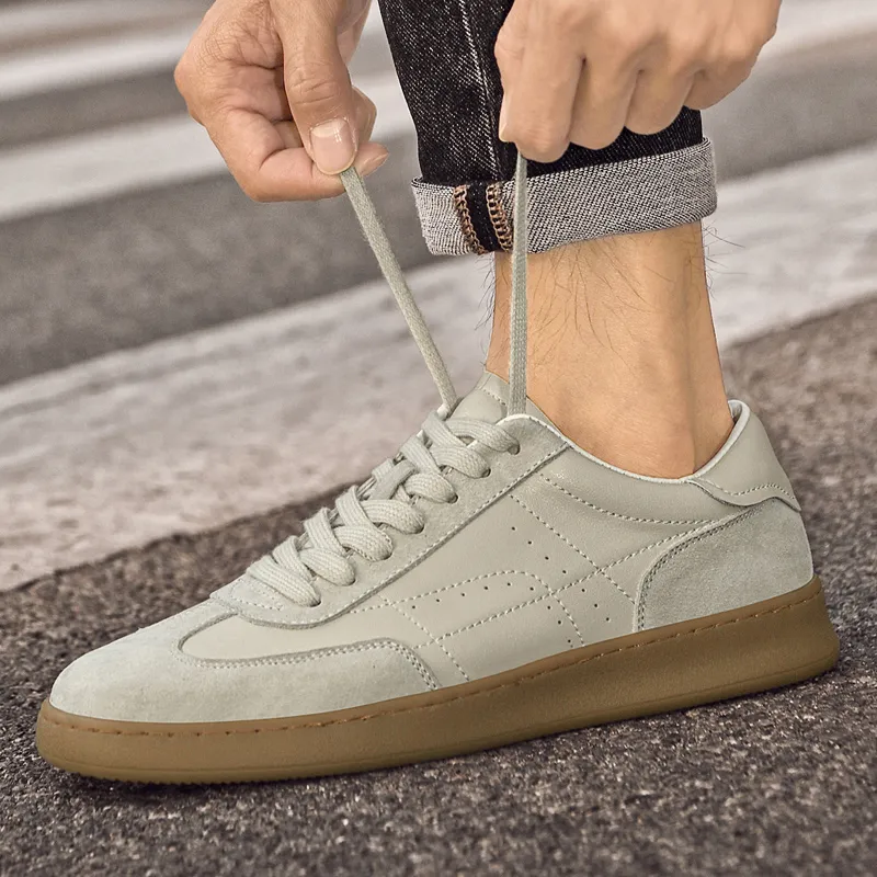 Abango Low Top Skateboard Shoes Men's-6