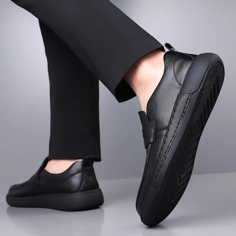 Abango Men's Casual Shoes Men Low Top-4