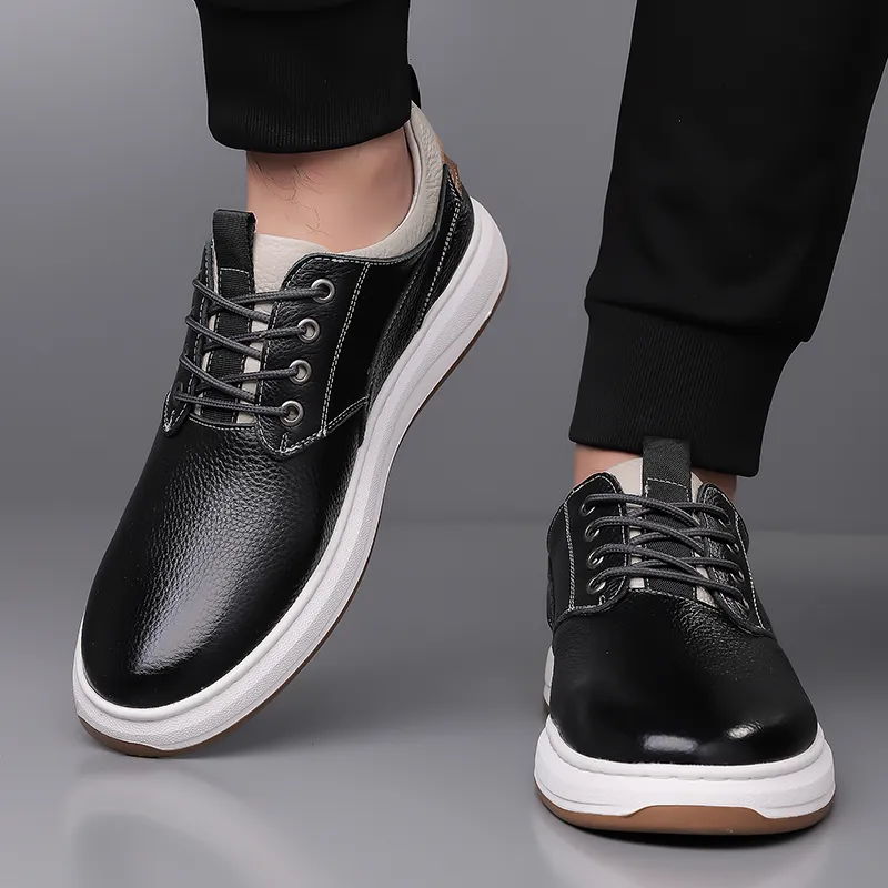 Abango Low Top Casual Shoes Men's-4
