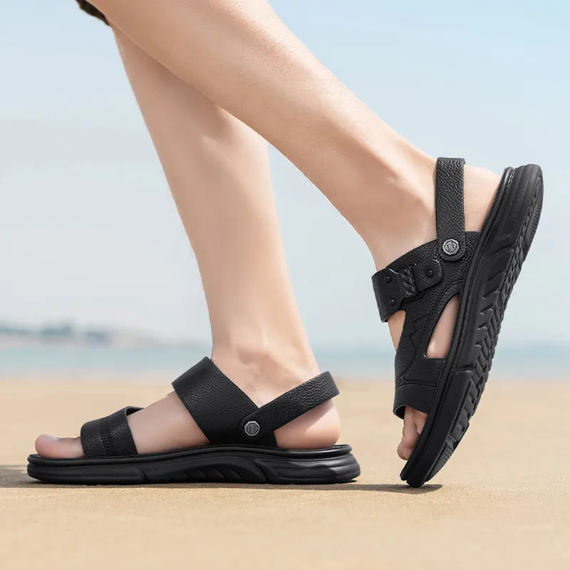 Abango Beach Sandals Men-5