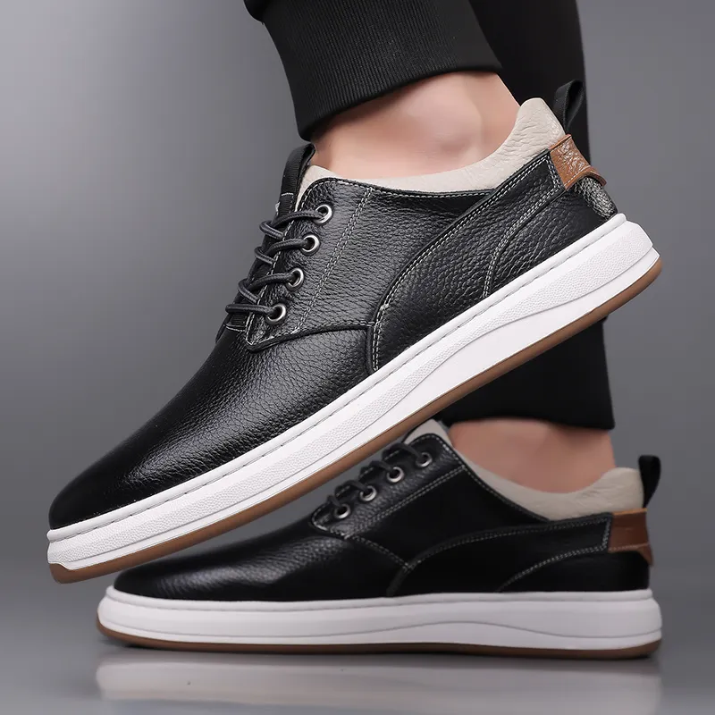 Abango Low Top Casual Shoes Men's-2