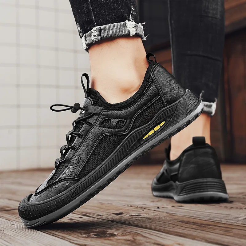 Abango Low-Top Casual Shoes Men's-16