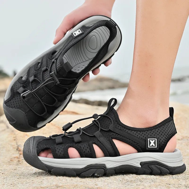 Abango River Trekking Shoes Men's-2