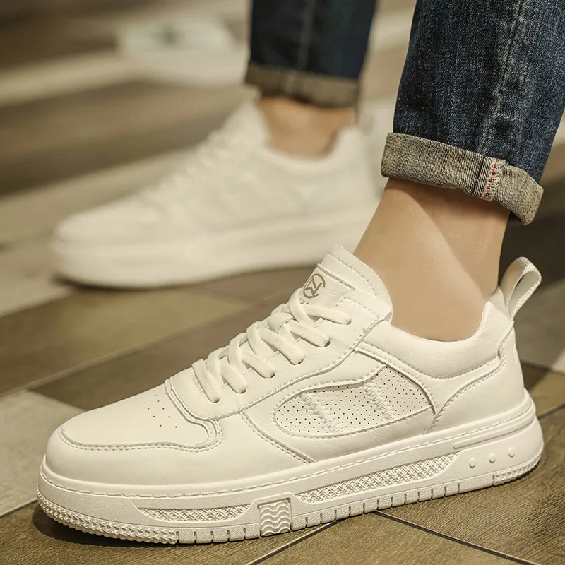 Abango Low-Top Casual Shoes Men's-4