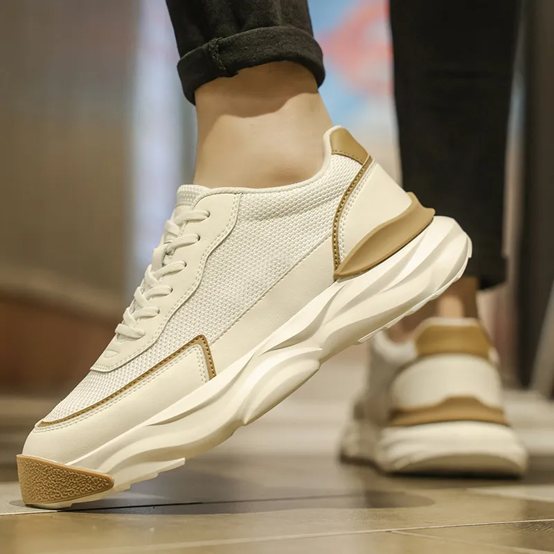 Abango Low-Top Casual Shoes Unisex-3
