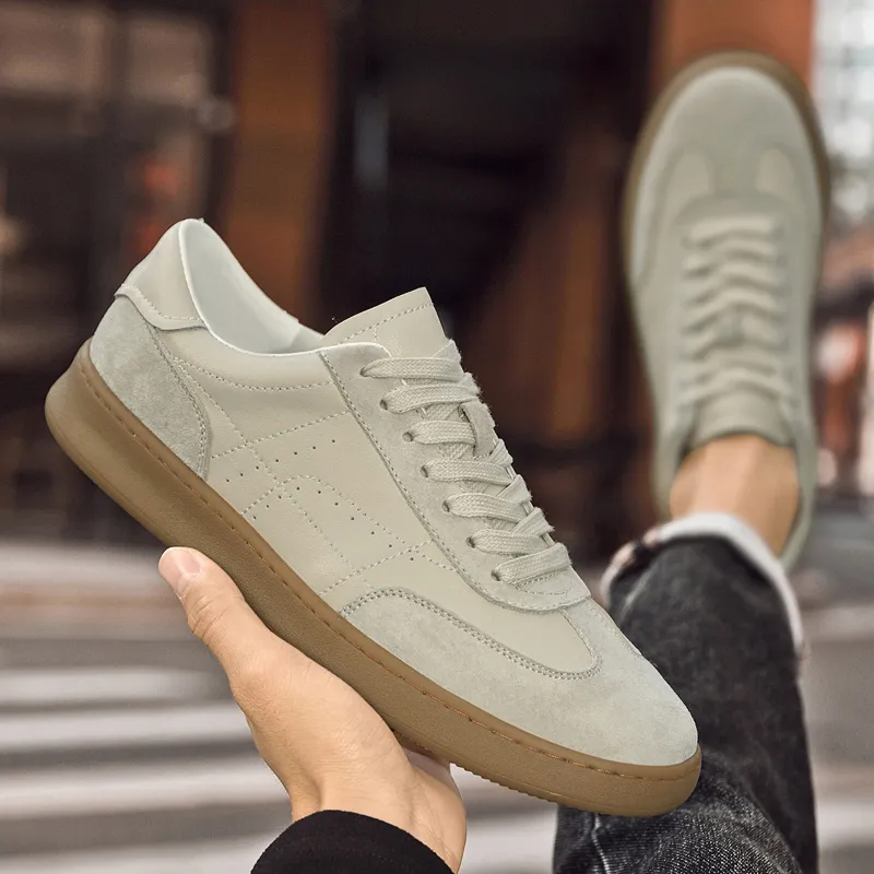 Abango Low Top Skateboard Shoes Men's-8