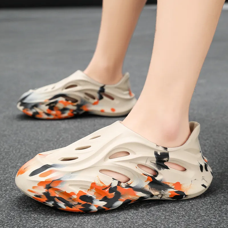 Abango Clogs Men-7