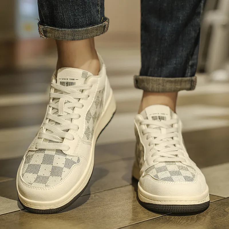 Abango Low Top Skateboard Shoes Men's-9