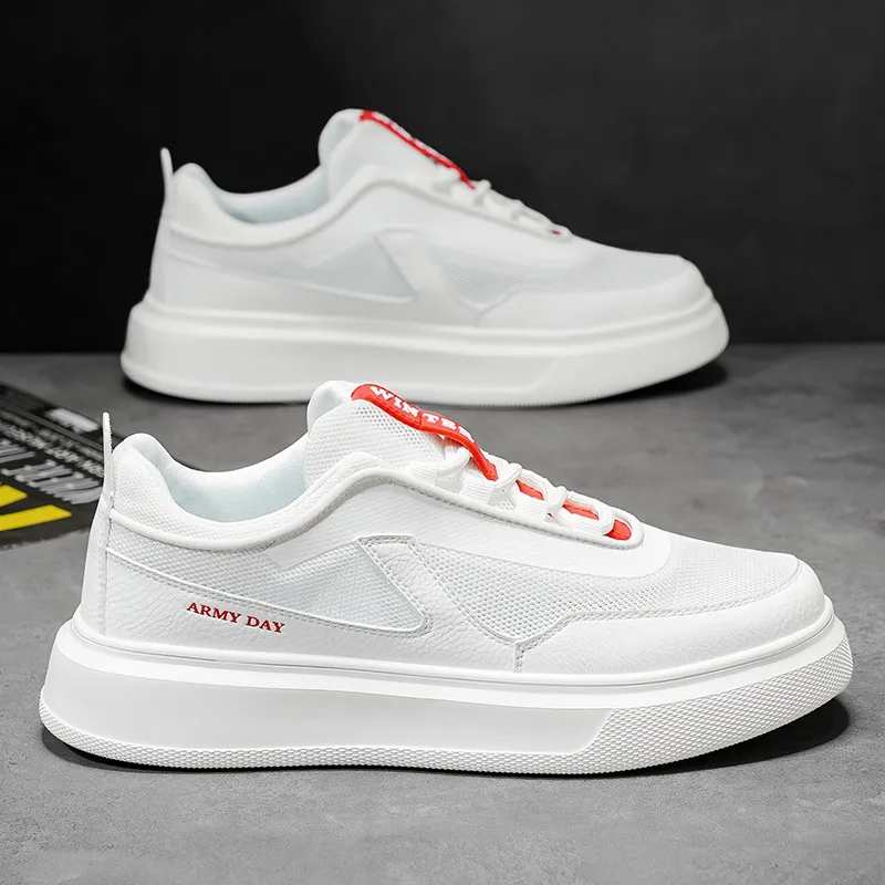 Abango Low Top Skateboard Shoes Men's-7