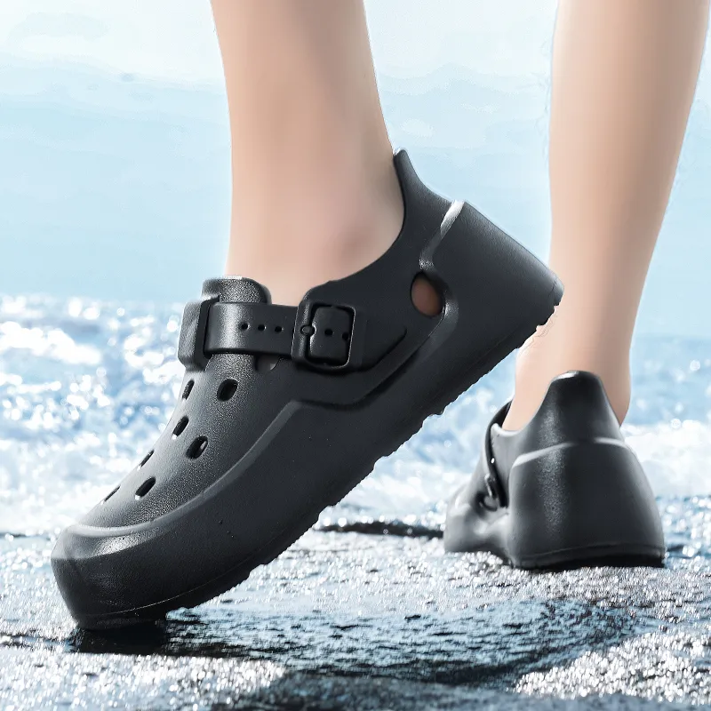Abango Clogs Men-2