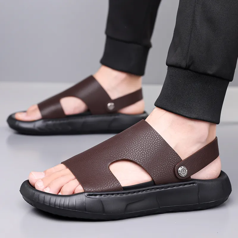 Abango Beach Sandals Men-7